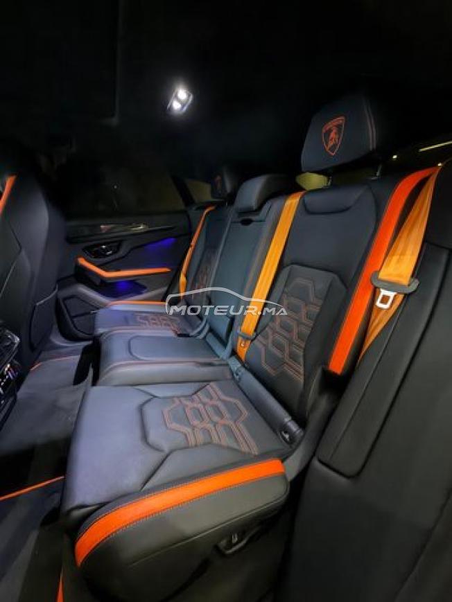 LAMBORGHINI URUS SE -2025