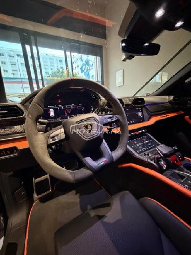 LAMBORGHINI URUS SE -2025