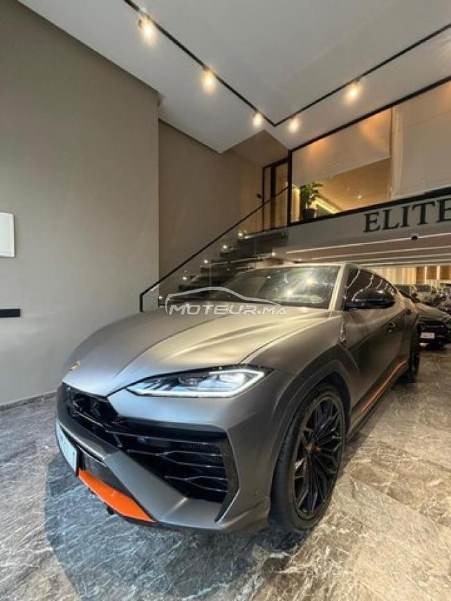 LAMBORGHINI URUS SE -2025