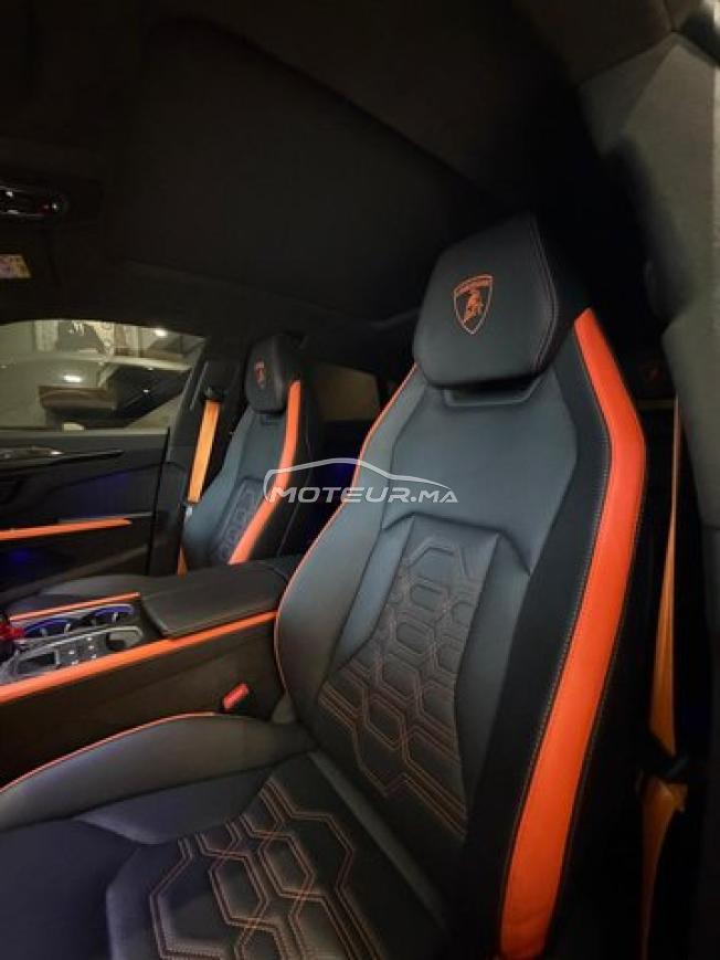 LAMBORGHINI URUS SE -2025