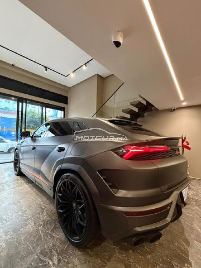 LAMBORGHINI URUS SE -2025