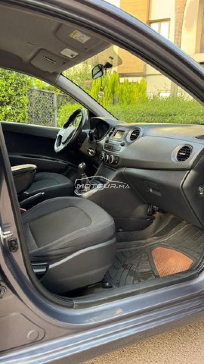 Hyundai grand i10 Essence Manuelle 2019