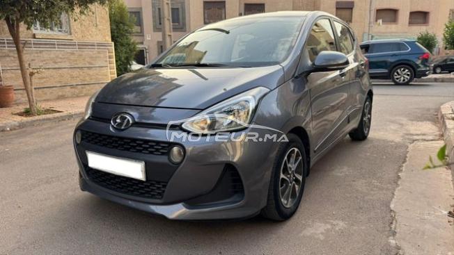 Hyundai grand i10 Essence Manuelle 2019