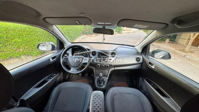 Hyundai grand i10 Essence Manuelle 2019