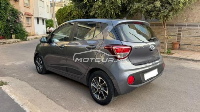 Hyundai grand i10 Essence Manuelle 2019