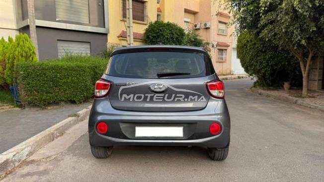 Hyundai grand i10 Essence Manuelle 2019