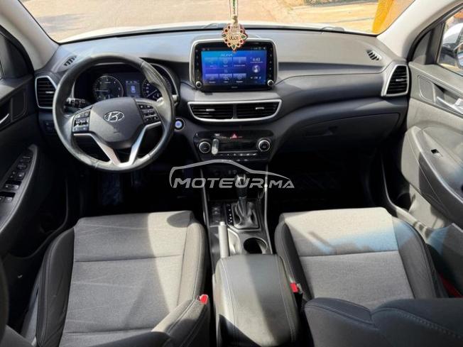 Hyundai Tucson Diesel Automatique 2021 à Marrakech