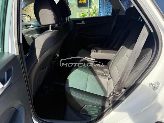 Hyundai Tucson Diesel Automatique 2021 à Marrakech