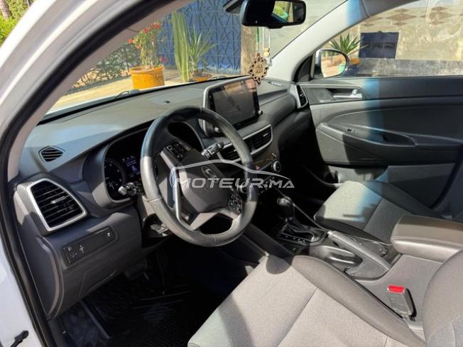 Hyundai Tucson Diesel Automatique 2021 à Marrakech