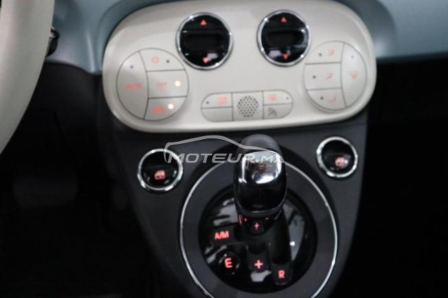 Stellantis - FIAT 500 - 2024