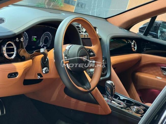 Bentley Bentayga Hybride Automatique 2026 à Rabat