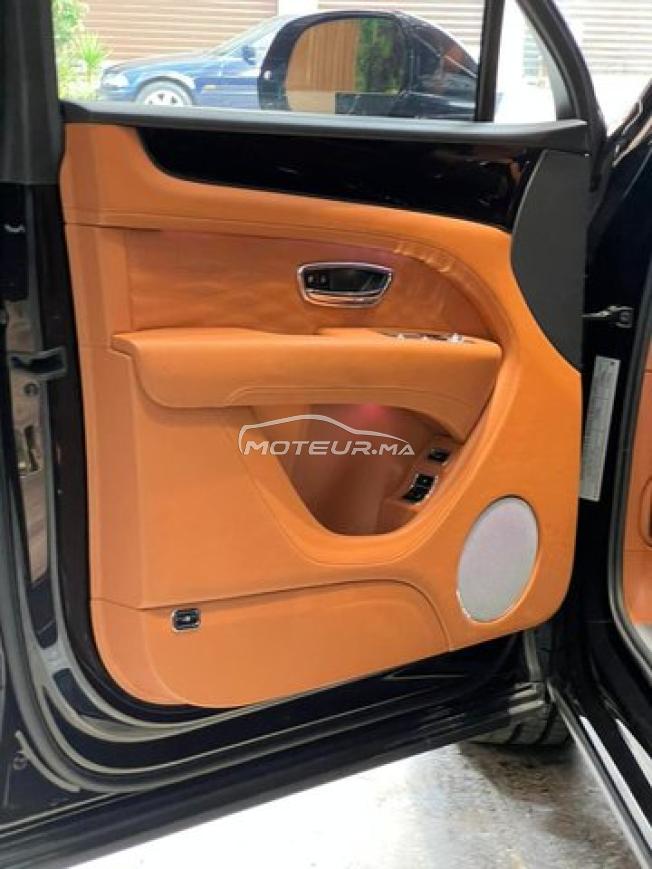 Bentley Bentayga Hybride Automatique 2026 à Rabat