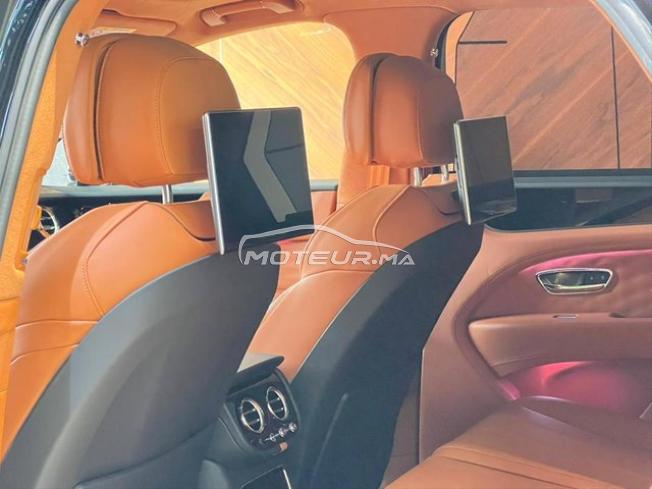 Bentley Bentayga Hybride Automatique 2026 à Rabat