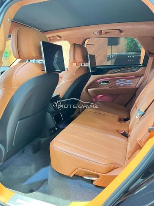 Bentley Bentayga Hybride Automatique 2026 à Rabat