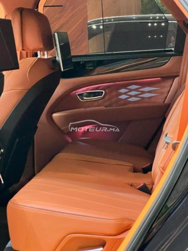 Bentley Bentayga Hybride Automatique 2026 à Rabat