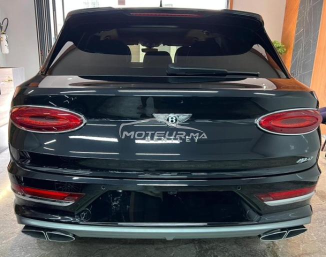 Bentley Bentayga Hybride Automatique 2026 à Rabat