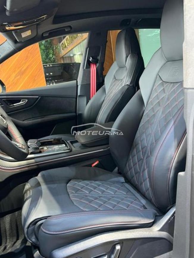 Audi Q8 Diesel Automatique 2026 à Rabat