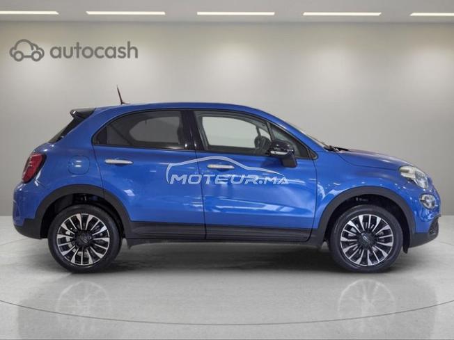 2117 - Fiat 500X 2024 expertisée avec financement