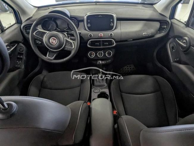 2117 - Fiat 500X 2024 expertisée avec financement