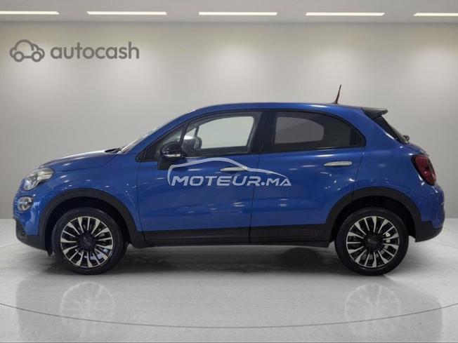 2117 - Fiat 500X 2024 expertisée avec financement