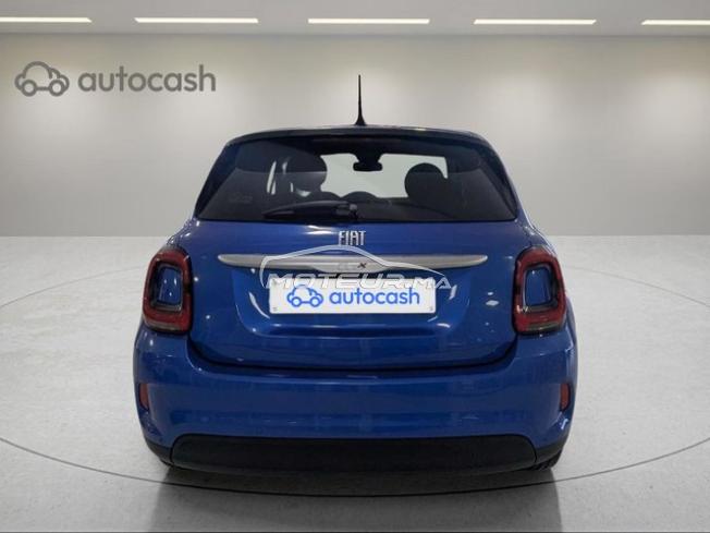 2117 - Fiat 500X 2024 expertisée avec financement