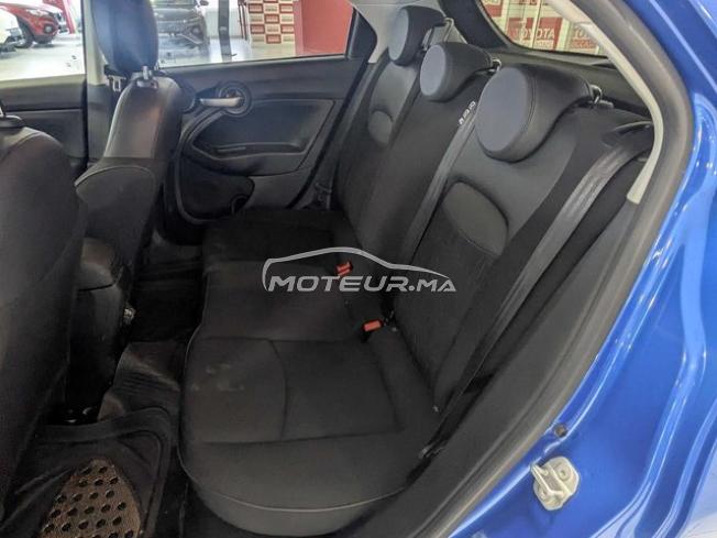 2117 - Fiat 500X 2024 expertisée avec financement