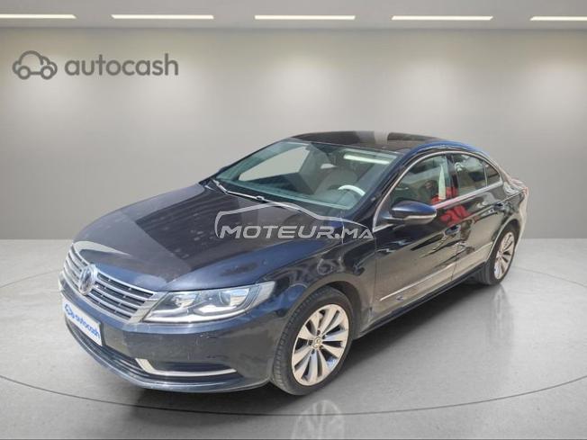 2121 - Volkswagen CC 2017 expertisée avec financem