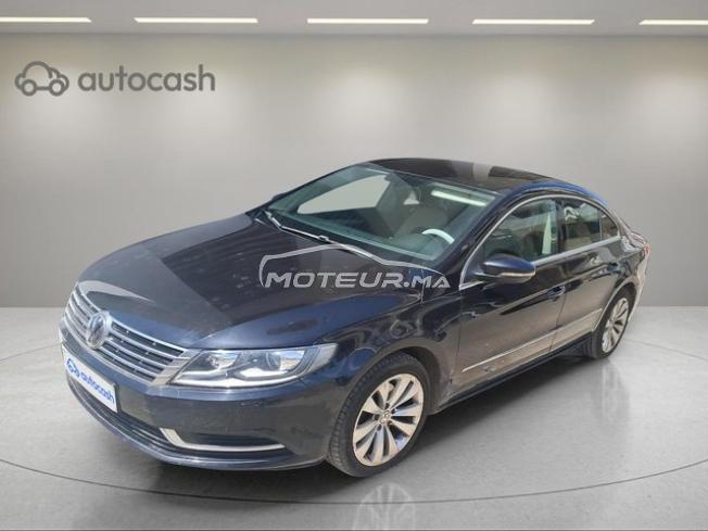 2121 - Volkswagen CC 2017 expertisée avec financem