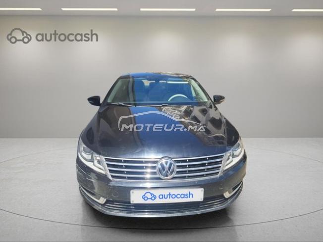 2121 - Volkswagen CC 2017 expertisée avec financem