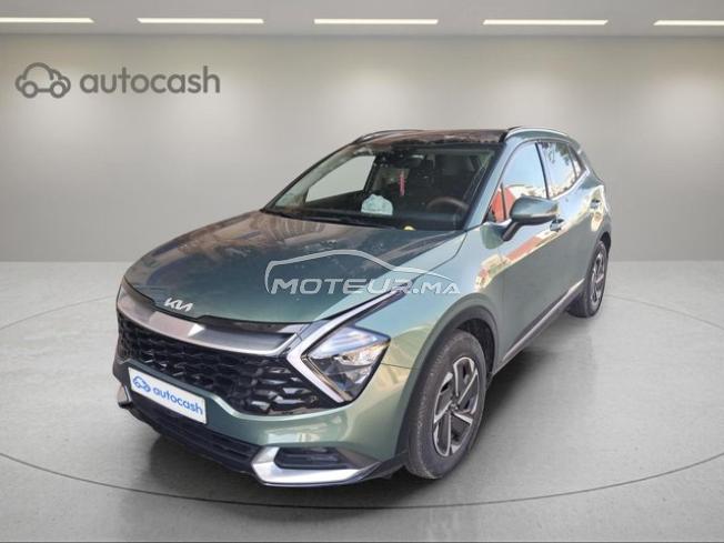 2113 - Kia Sportage 2025 expertisée avec financeme