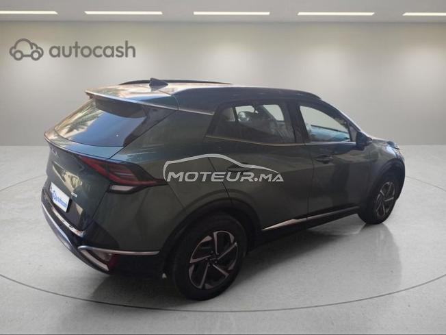 2113 - Kia Sportage 2025 expertisée avec financeme