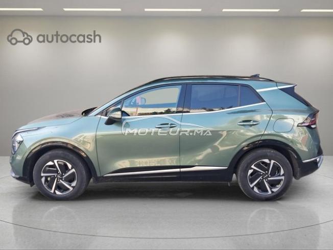2113 - Kia Sportage 2025 expertisée avec financeme