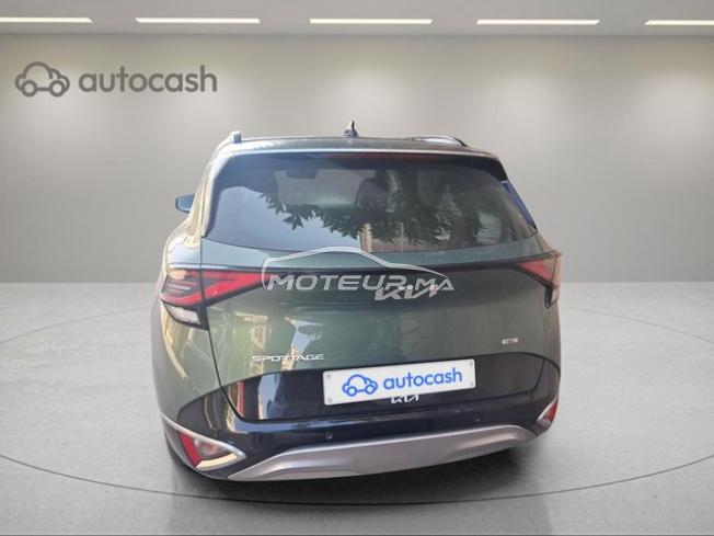 2113 - Kia Sportage 2025 expertisée avec financeme