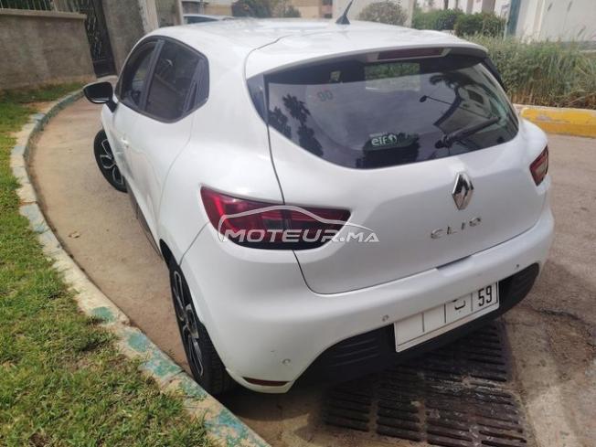 Renault clio 4 diesel 2021 manuel