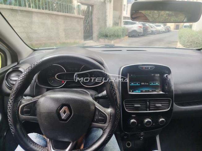Renault clio 4 diesel 2021 manuel