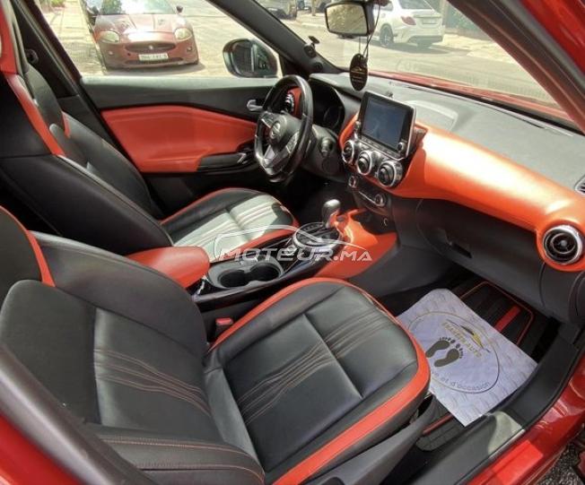 Nissan Juke Essence Automatique 2021 à Casablanca