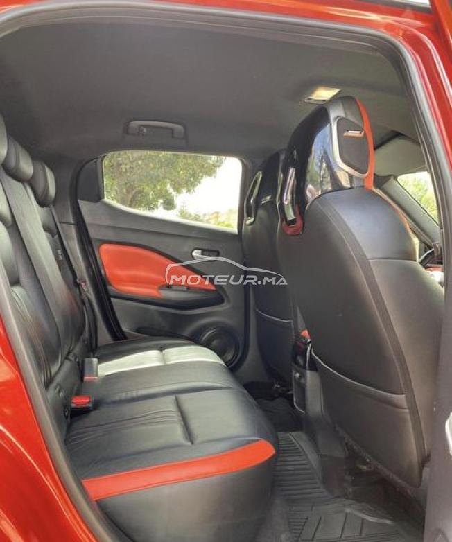Nissan Juke Essence Automatique 2021 à Casablanca
