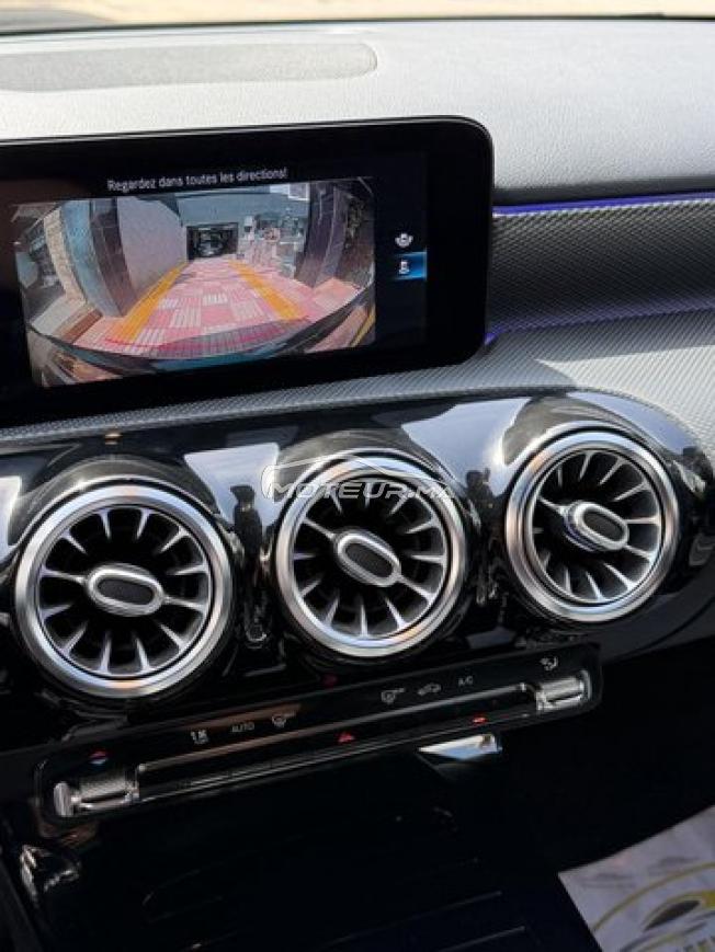 Mercedes-Benz Classe A Diesel Automatique 2020