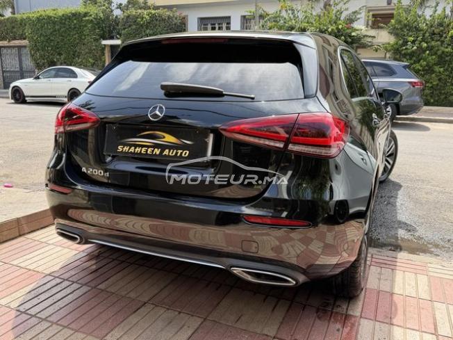 Mercedes-Benz Classe A Diesel Automatique 2020