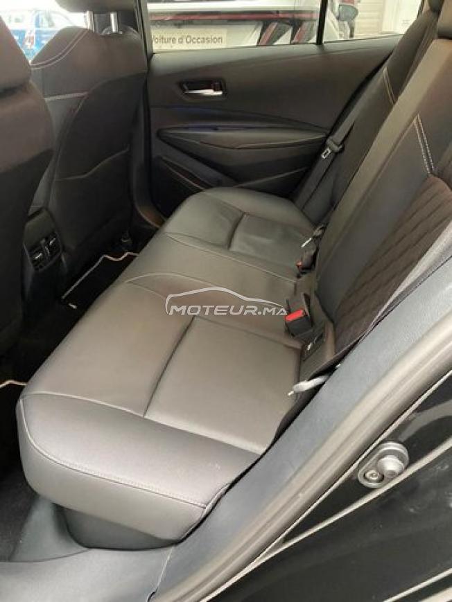 Toyota Corolla Hybride Automatique 2023