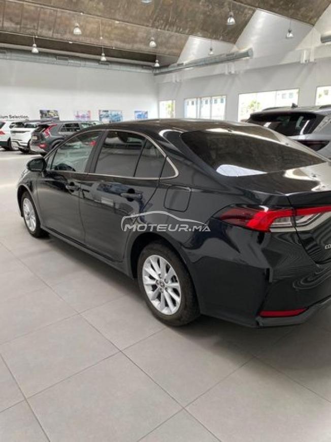 Toyota Corolla Hybride Automatique 2023