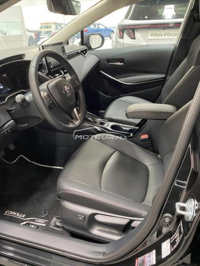 Toyota Corolla Hybride Automatique 2023