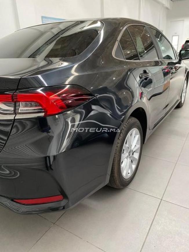 Toyota Corolla Hybride Automatique 2023
