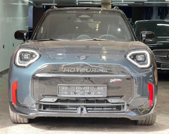 Mini Cooper Electrique Automatique 2026 à Rabat