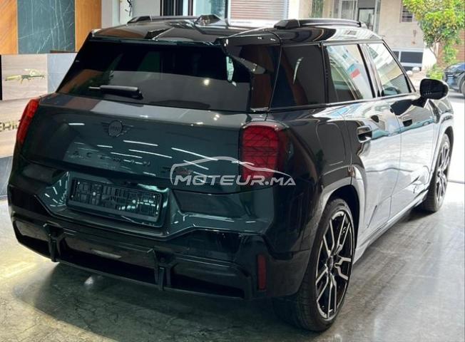 Mini Cooper Electrique Automatique 2026 à Rabat