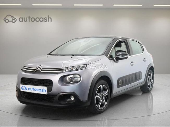 2133 - Citroen C3 2019 expertisée avec financement