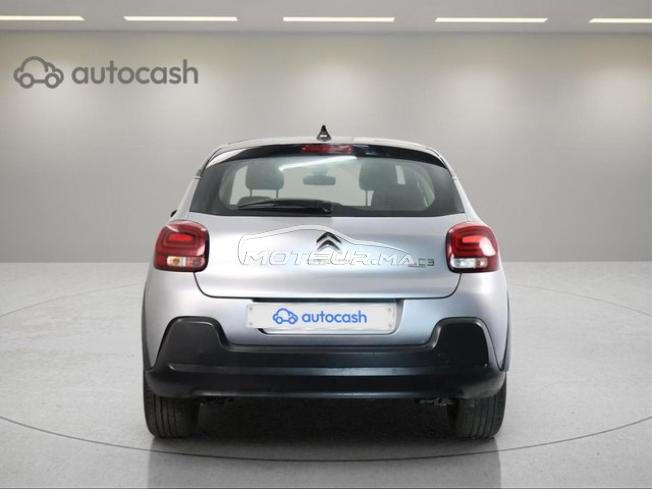 2133 - Citroen C3 2019 expertisée avec financement