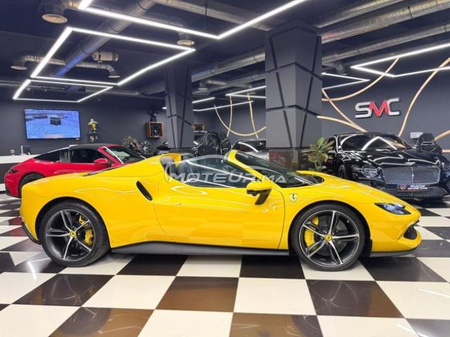 FERRARI 296 GTS