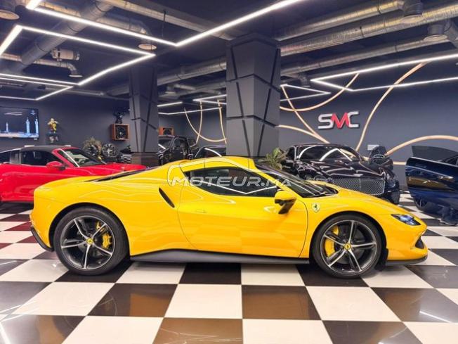 FERRARI 296 GTS