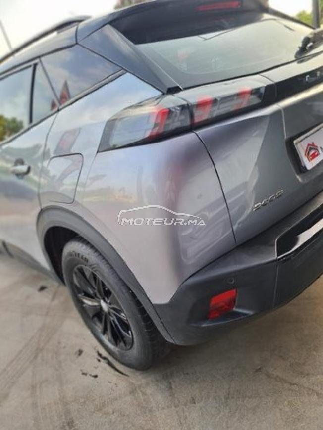 Peugeot 2008 Diesel Automatique 2022 à Mohammedia